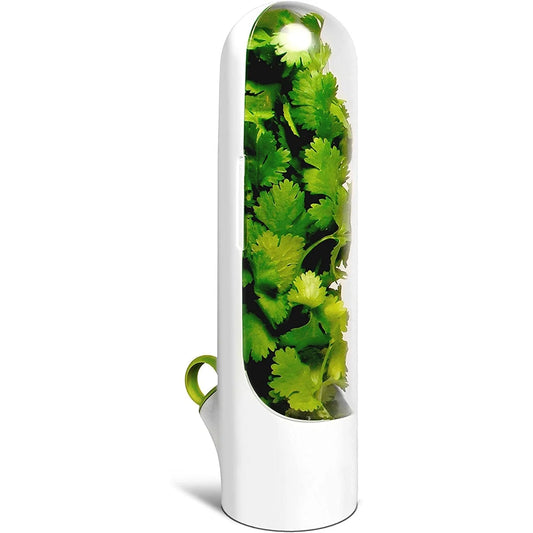 1010-SM Mini Herb Saver, White/Cleat, 76118